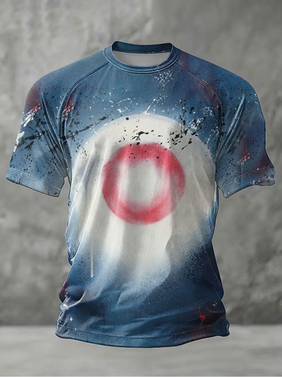 Men's UK Mods Music Lover short sleeve t-shirt