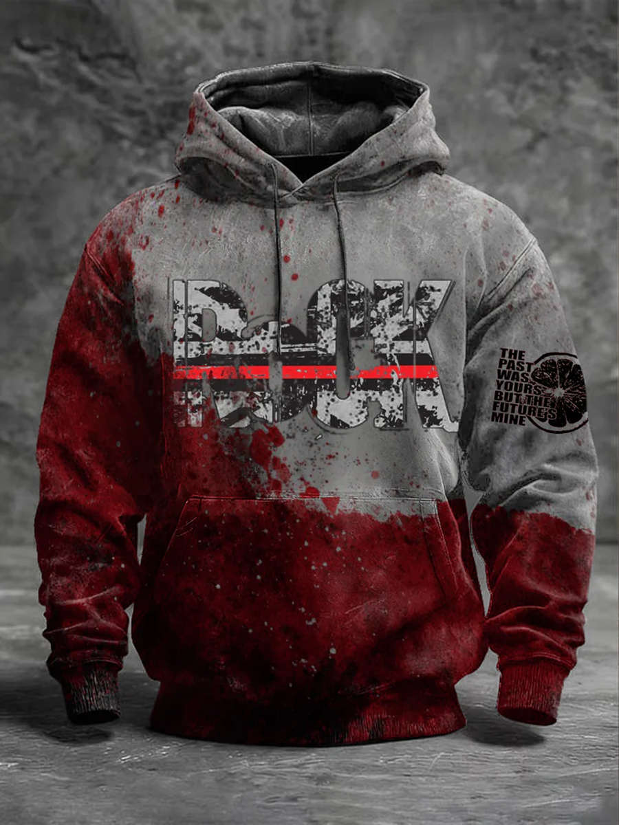 Men's The Stone Rose British Casual sweatshirt