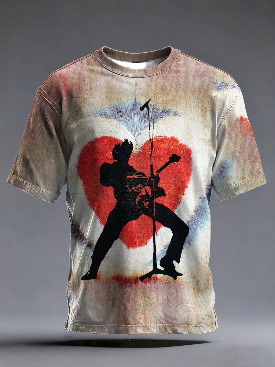 Men's Fire 'n' Skill The Jam short sleeves t-shirt