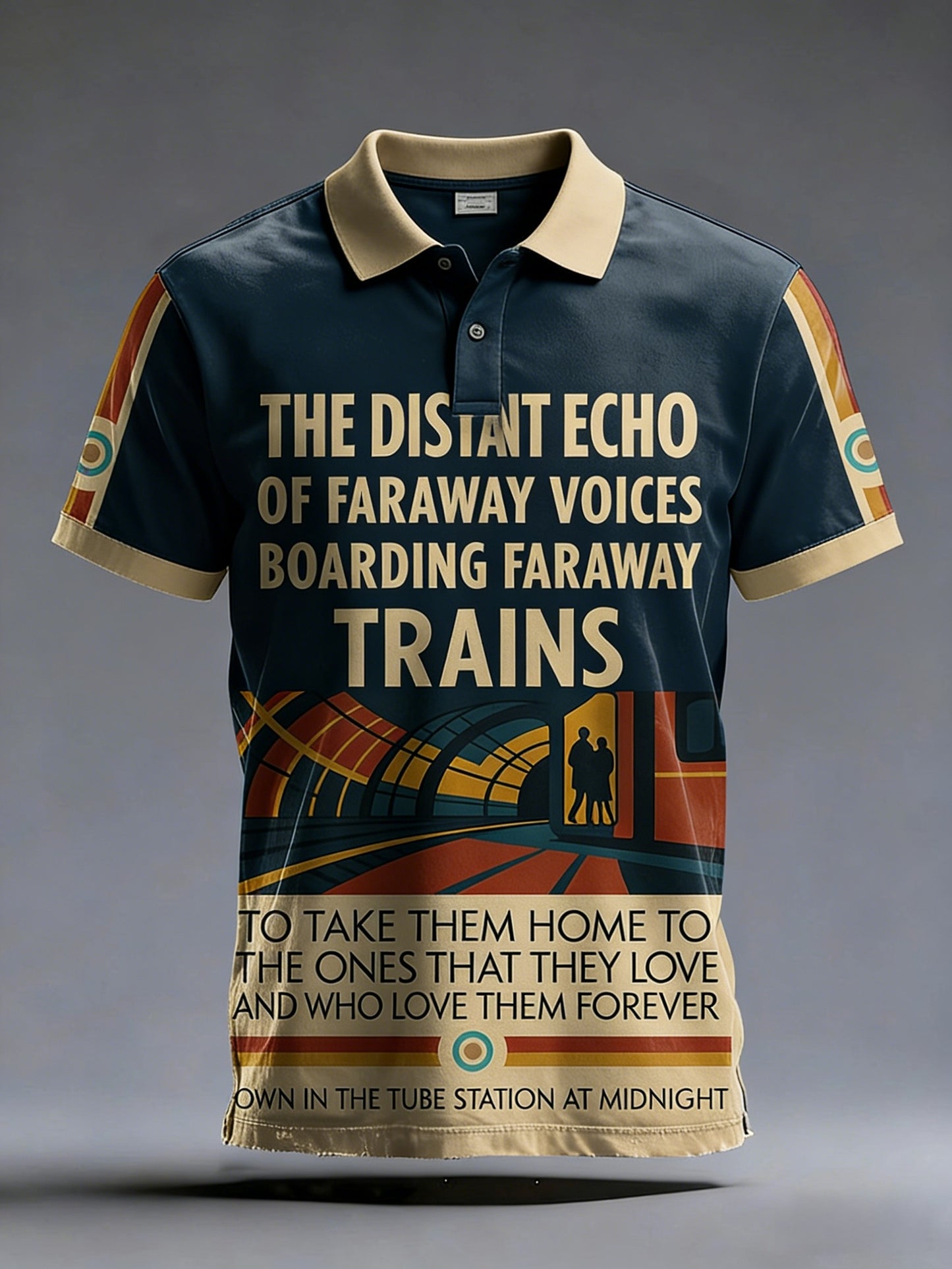 Men's The Modfather Short-Sleeve T-shirt