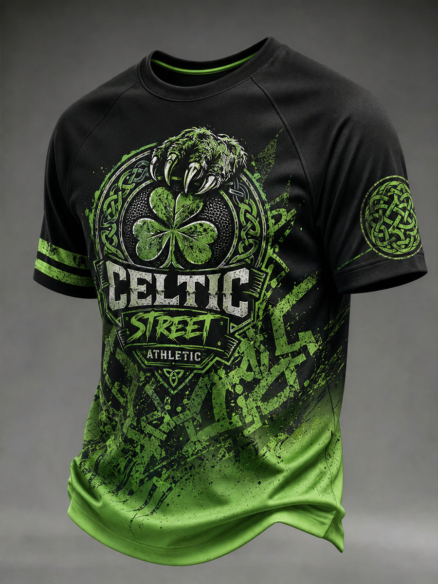 Men's Celtic Short Sleeve T-Shirt