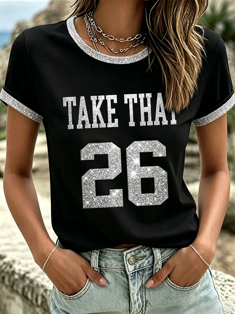 Women's Pop Group Tour T-Shirt