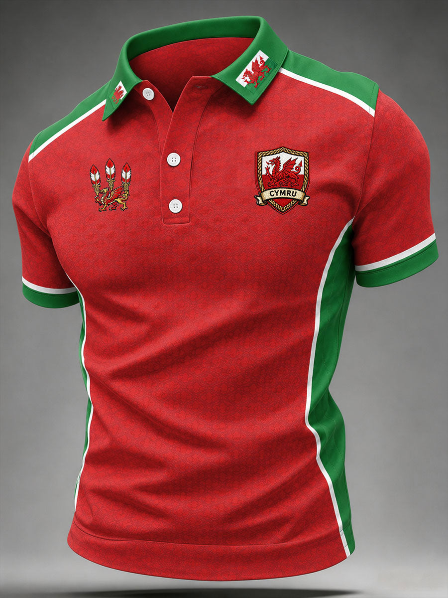 Men's Cymru Shirt