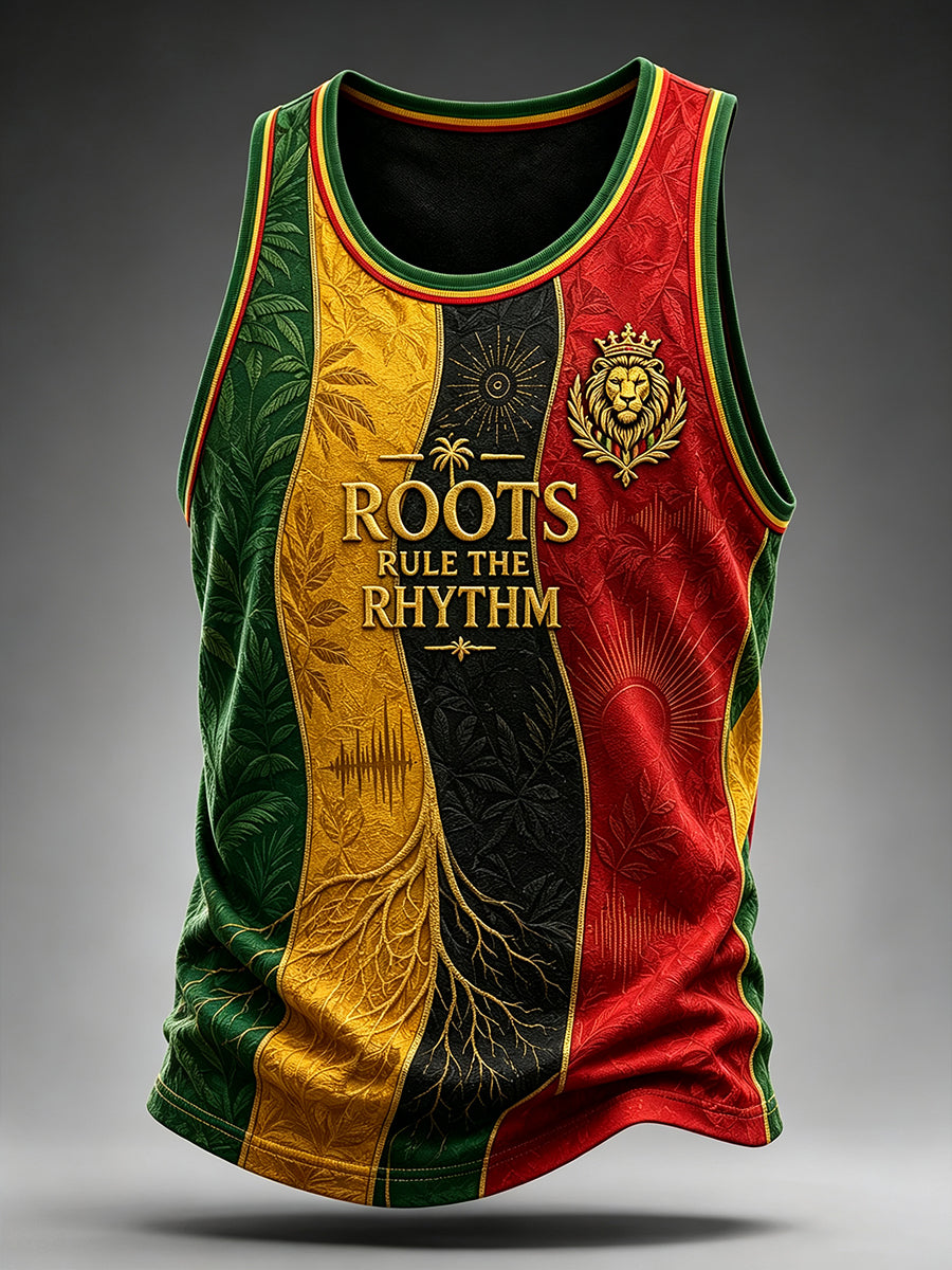 Men's Reggae Vests