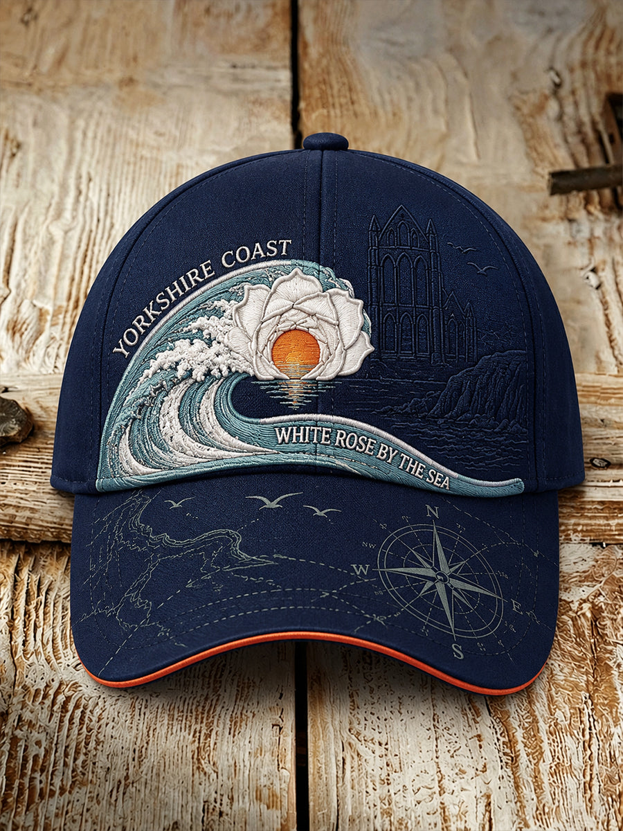 Unisex Yorkshire Day England Hat