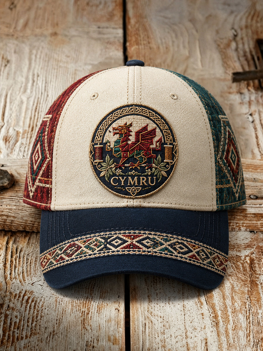 Unisex Wales Hat