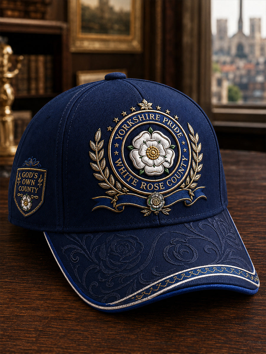 Unisex Yorkshire England Hat