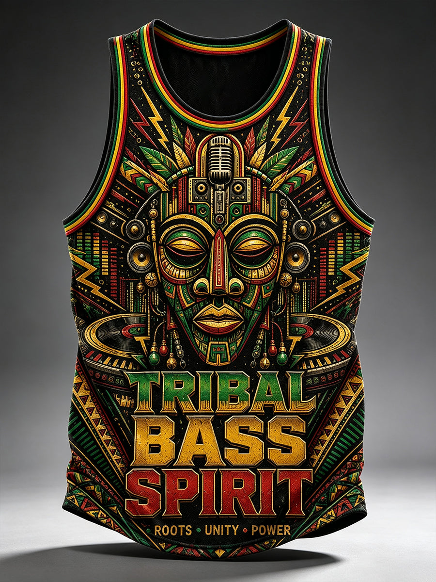 Men's Reggae Vests