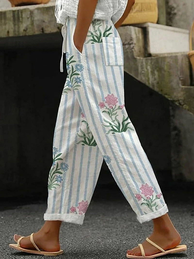 Women's Casual Daily Pants