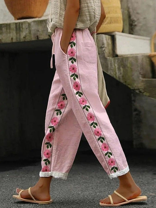 Women's Casual Daily Pants