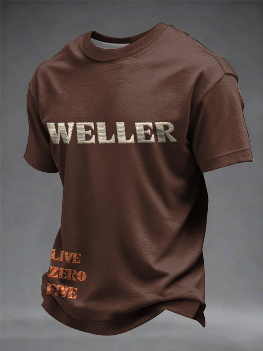 Men's UK Mods Music Lover short sleeves t-shirt