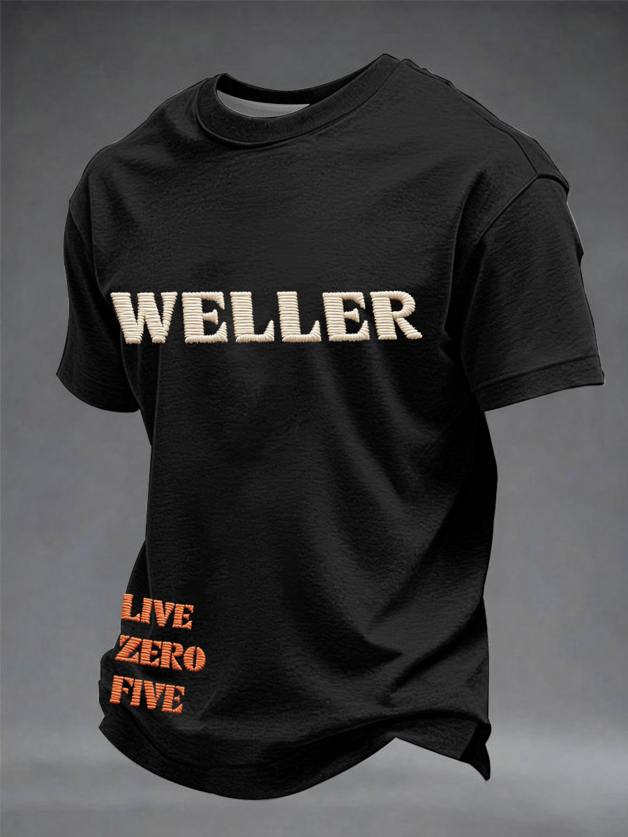 Men's UK Mods Music Lover short sleeves t-shirt