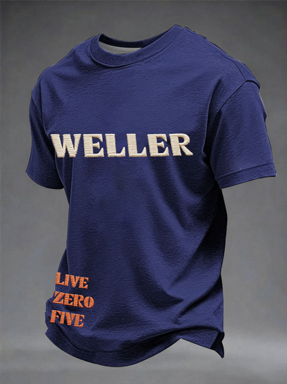 Men's UK Mods Music Lover short sleeves t-shirt