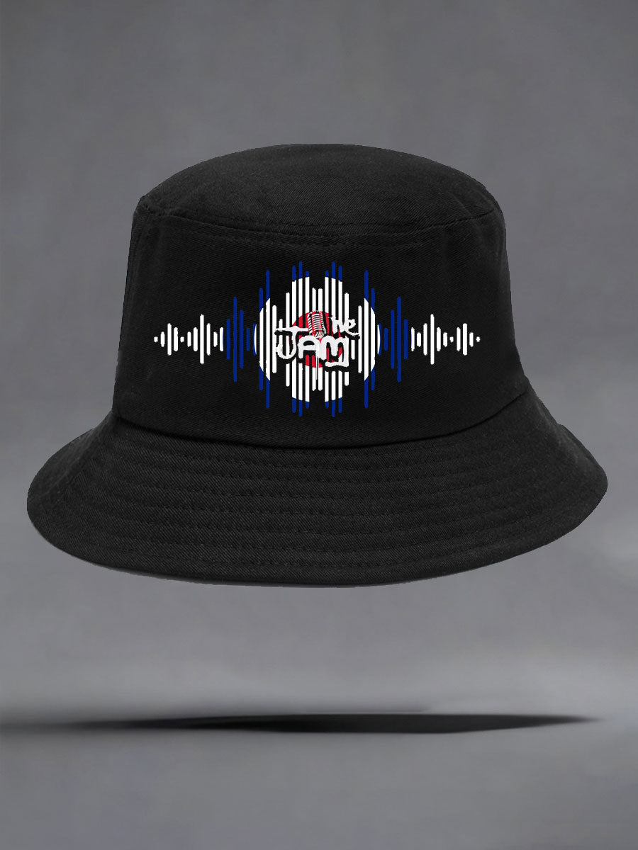 Unisex The Jam and The Jam Bucket Hat