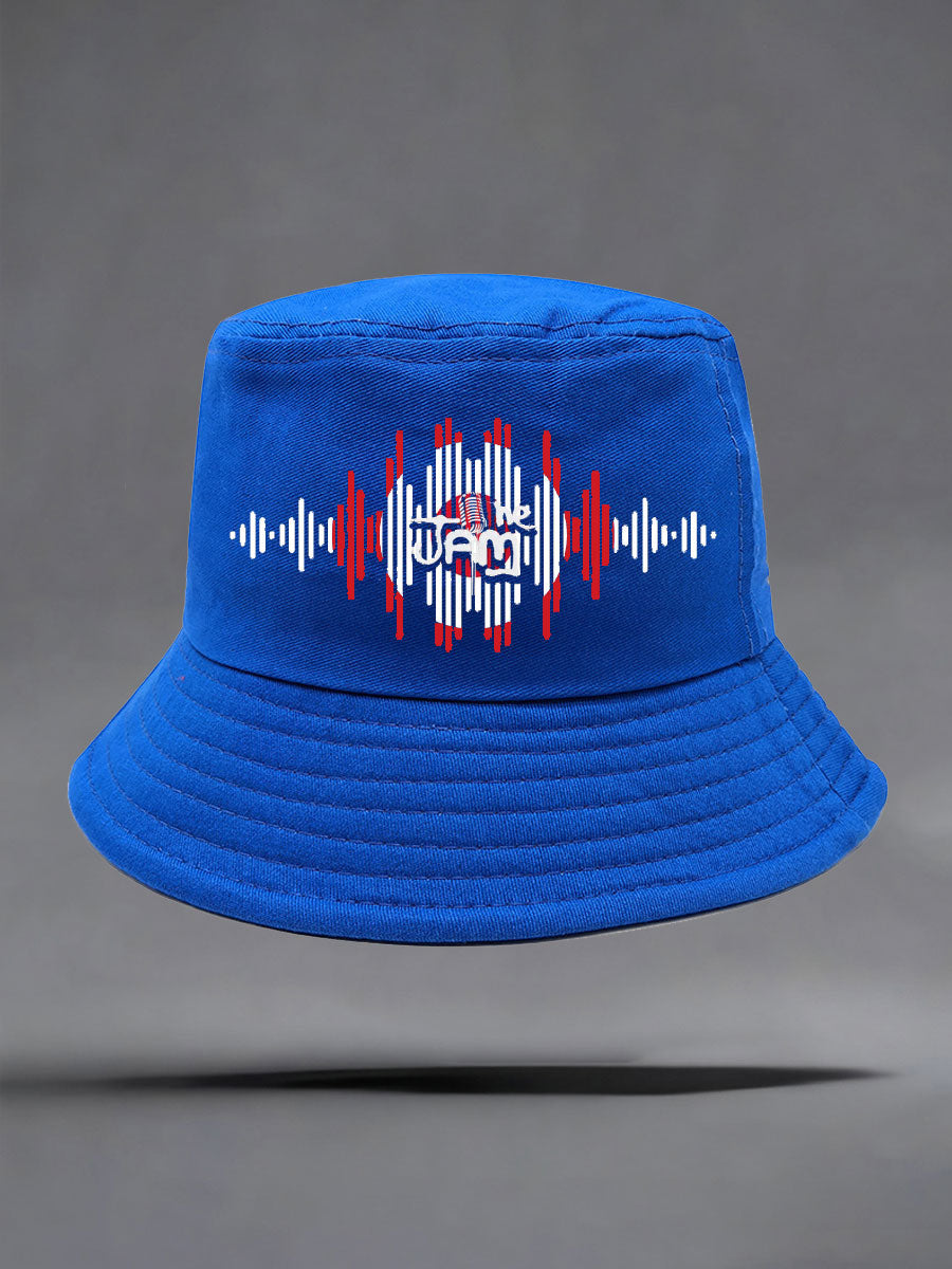 Unisex The Jam and The Jam Bucket Hat