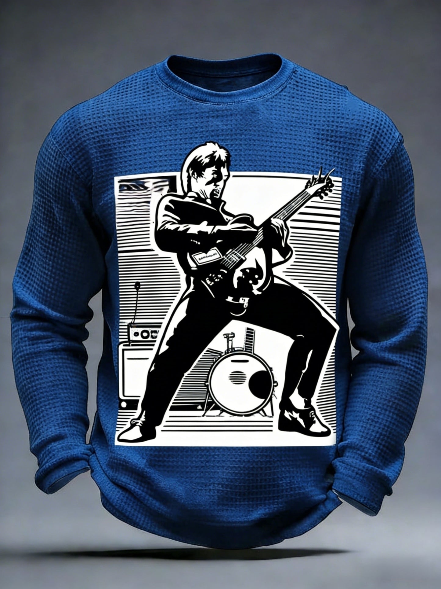 Men's The Modfather Long Sleeve T-Shirt