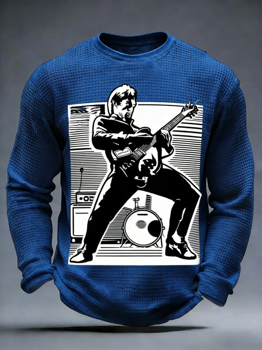 Men's The Modfather Long Sleeve T-Shirt