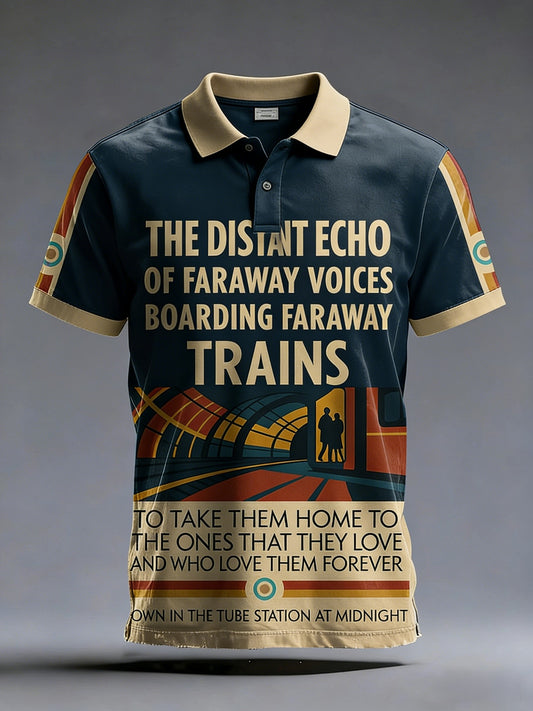 Men's The Modfather  Short-Sleeve T-shirt