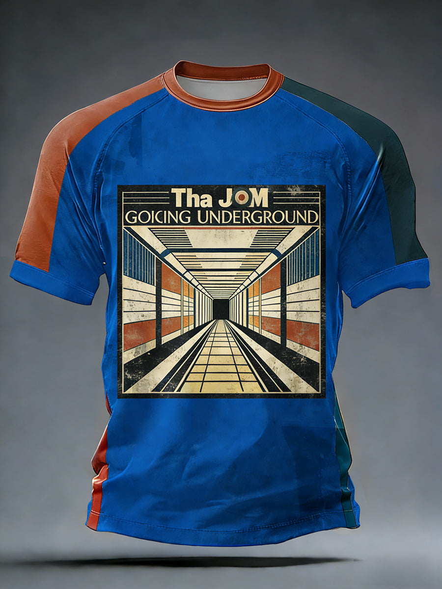 Men's The Modfather Short-Sleeve T-shirt