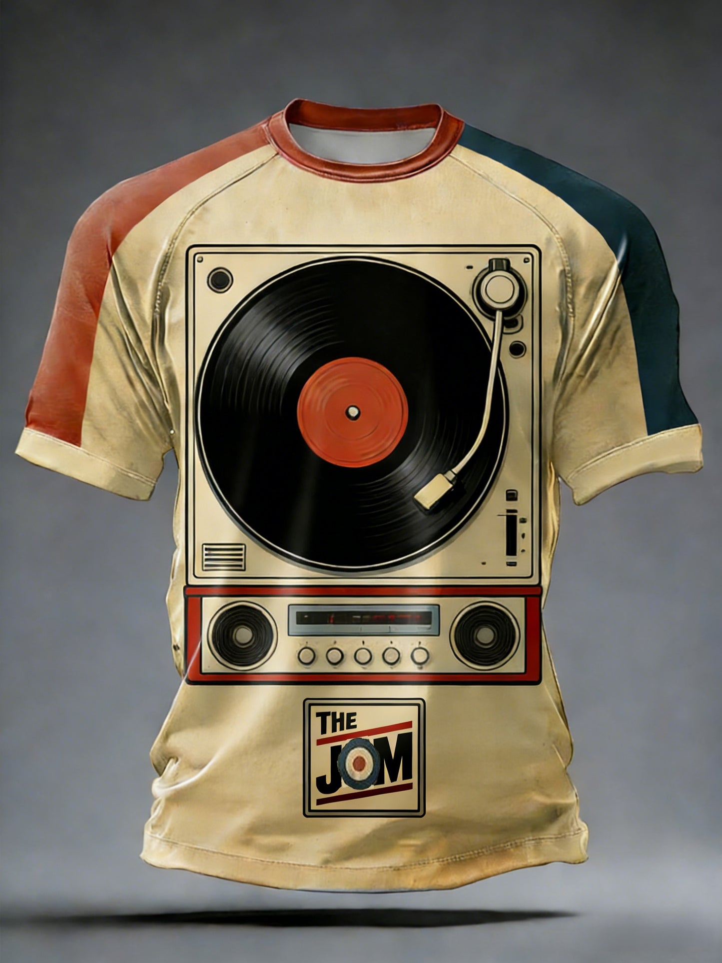 Men's The Modfather Short-Sleeve T-shirt