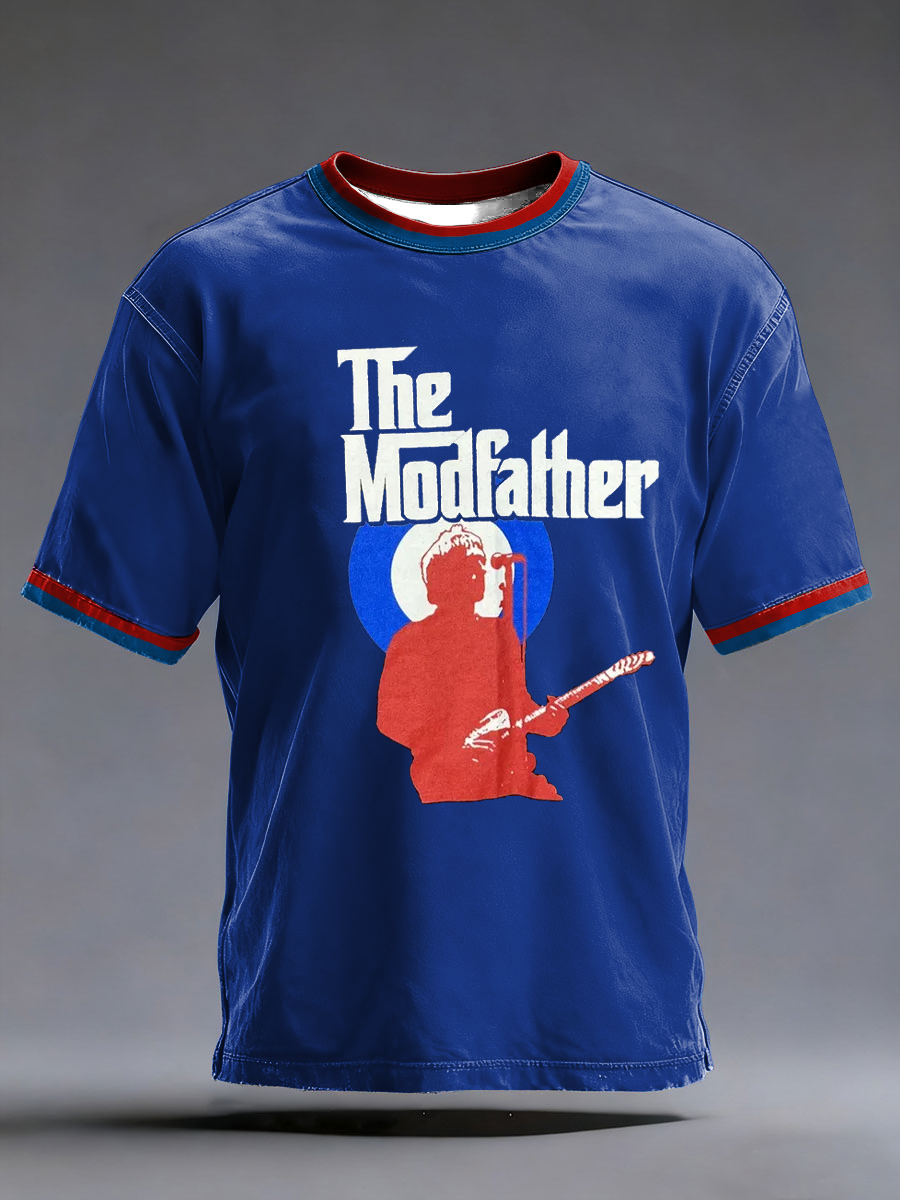 Men's The Modfather short sleeves t-shirt