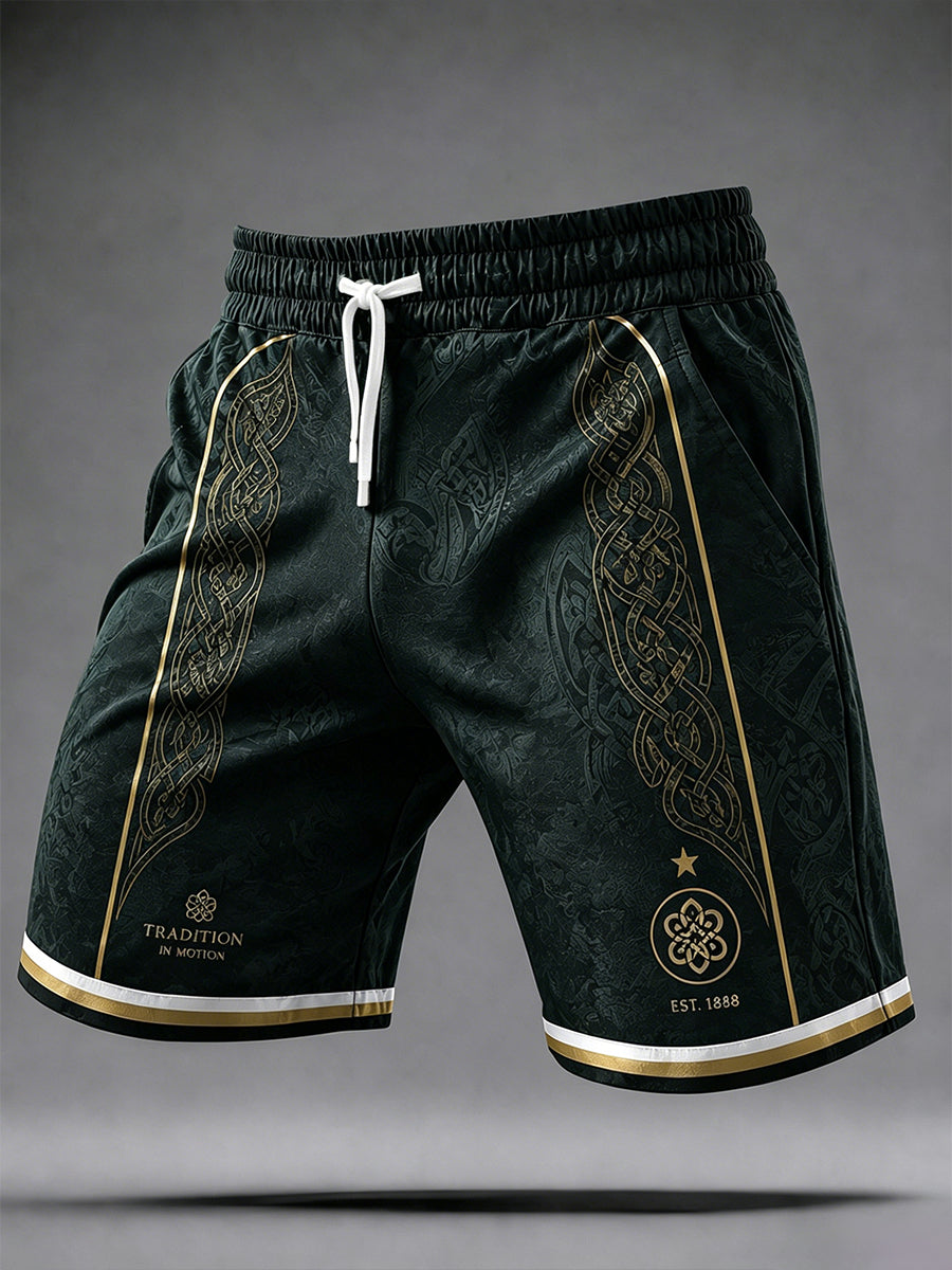Men's Celtic Shorts