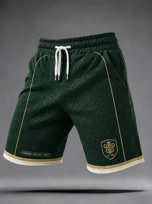 Men's Celtic Shorts