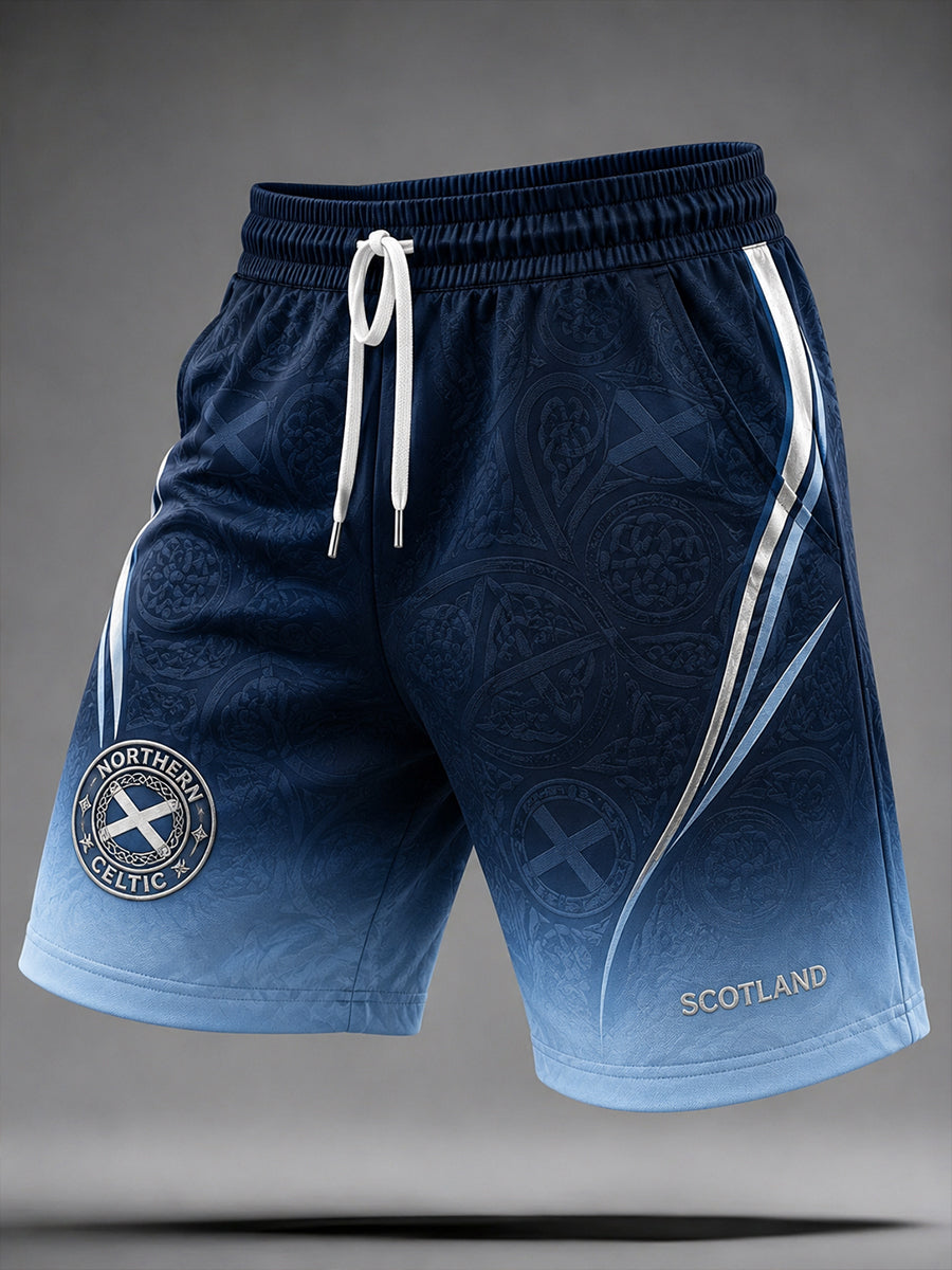 Men's Celtic Shorts