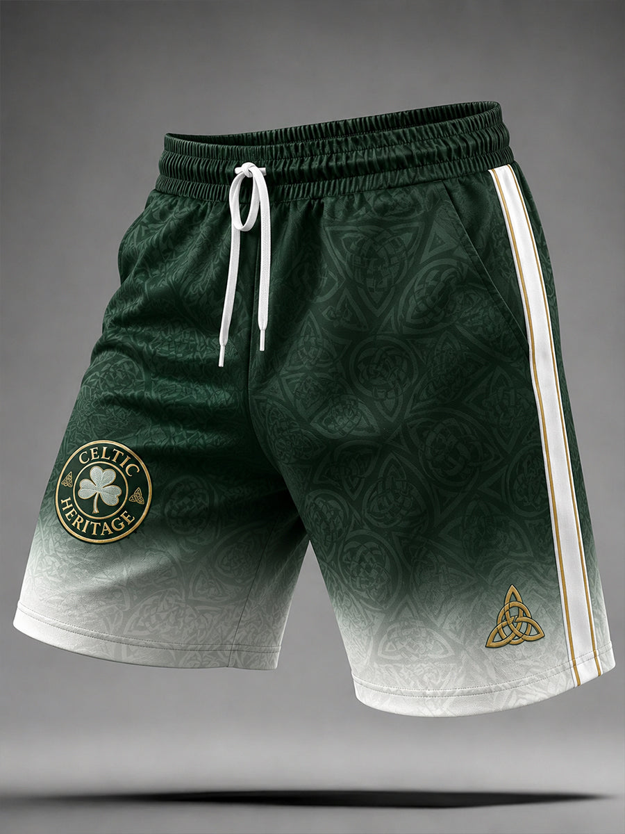 Men's Celtic Shorts