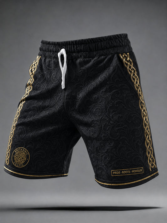 Men's Celtic Shorts