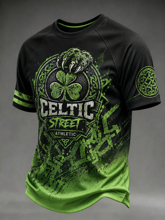 Men's Celtic Short Sleeve T-Shirt