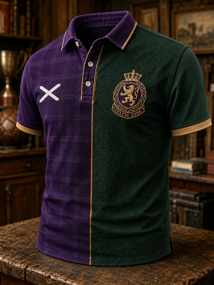 Men's Celtic Short Sleeve T-Shirt