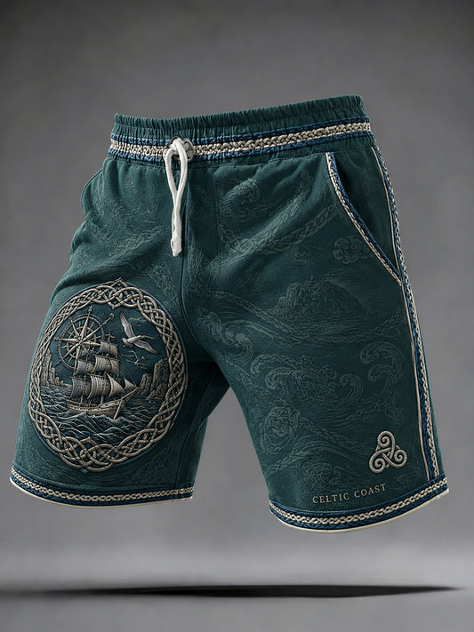 Men's Celtic Shorts