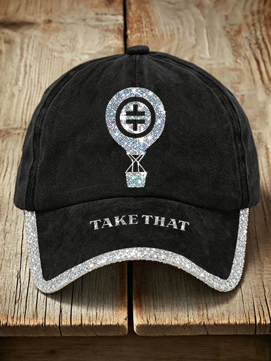 Unisex Pop Group Tour Hat