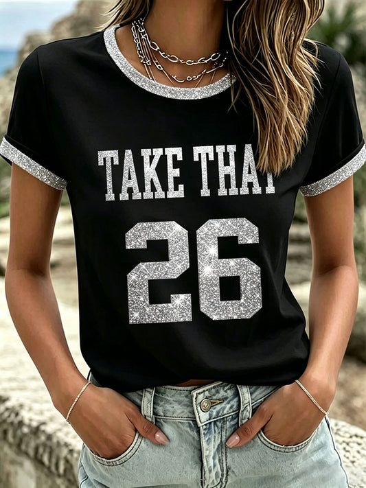 Women's Pop Group Tour T-Shirt