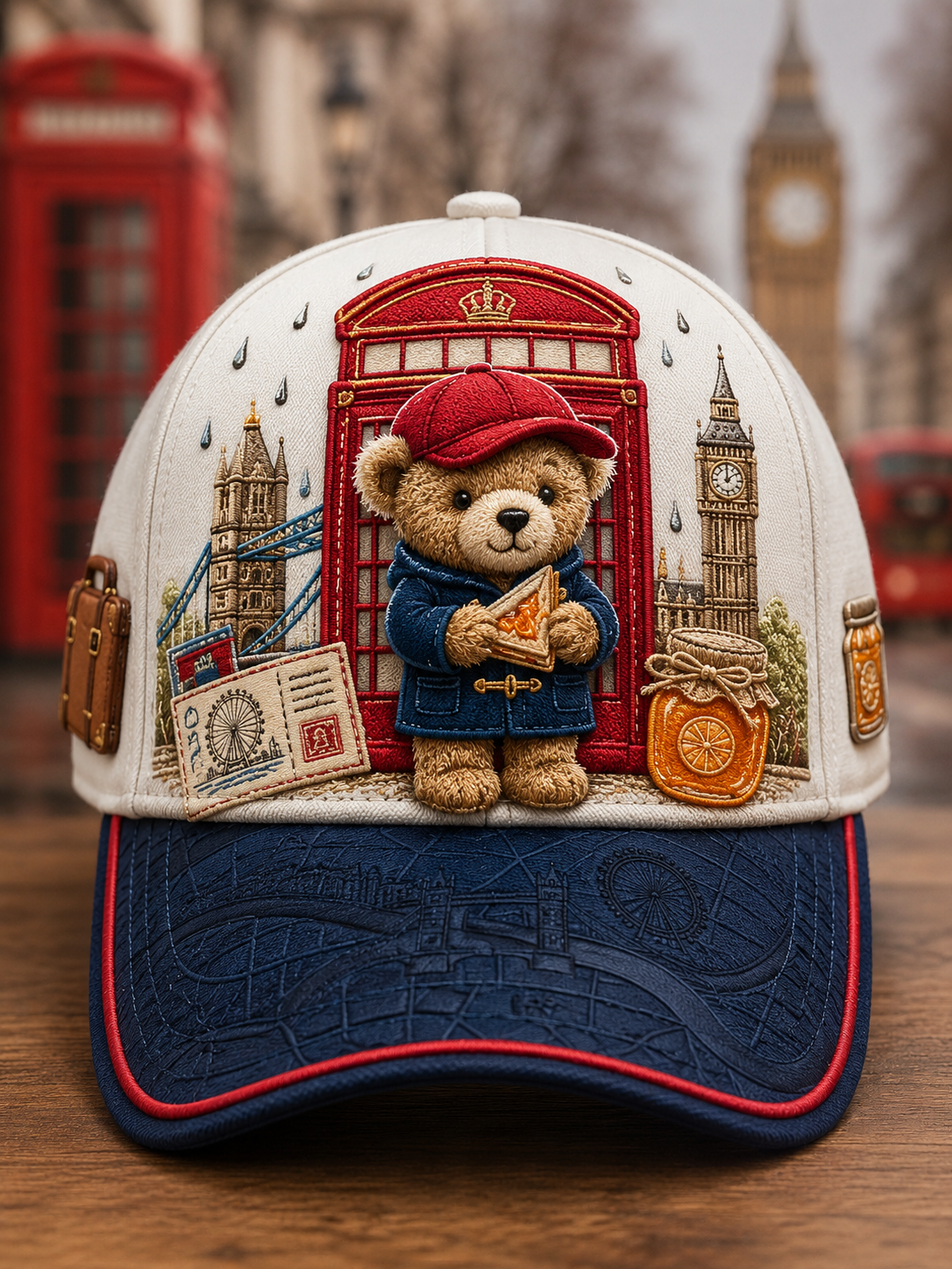 Paddington Bear Unisex Hat