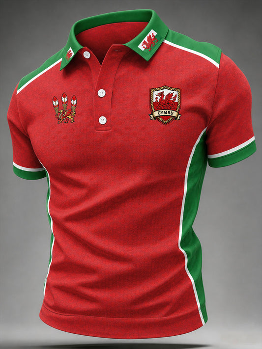 Men's Cymru Shirt