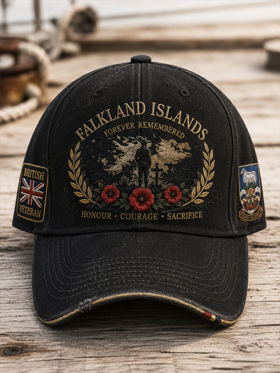 Unisex Falklands War Veteran Hat