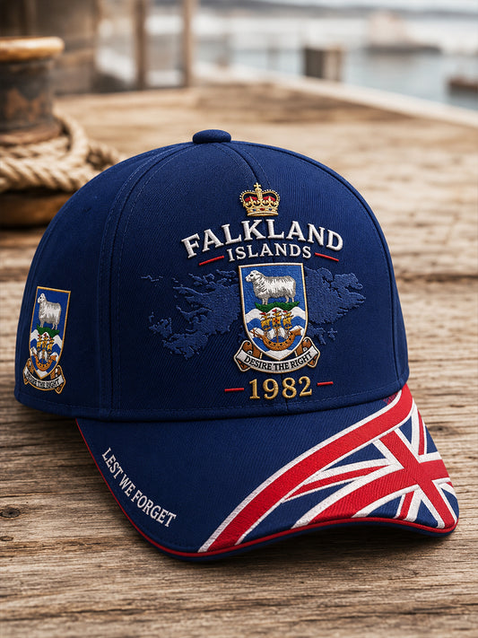 Unisex Falklands War Veteran Hat