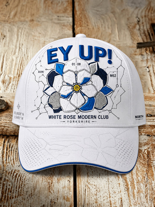 Unisex Yorkshire Day England  Hat