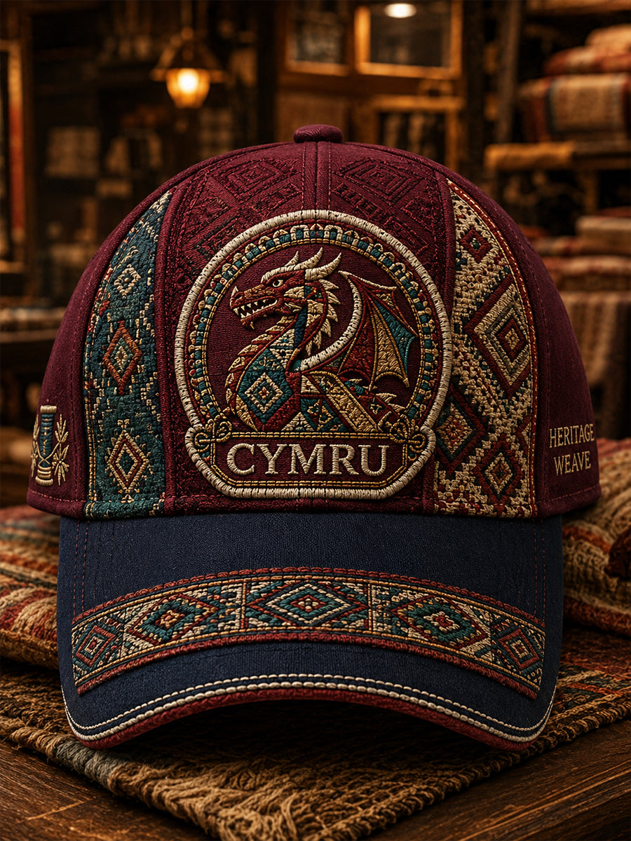 Unisex Wales Hat