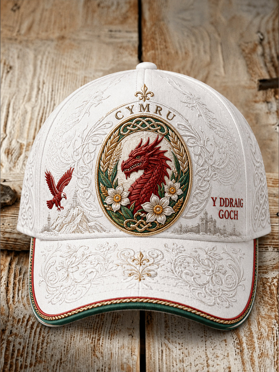Unisex Wales Hat