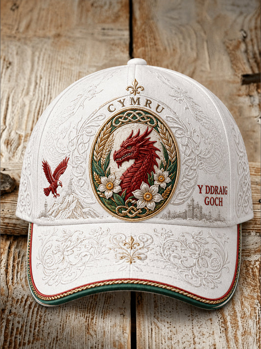 Unisex Wales Hat