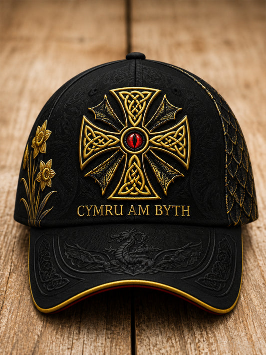 Unisex Wales Hat