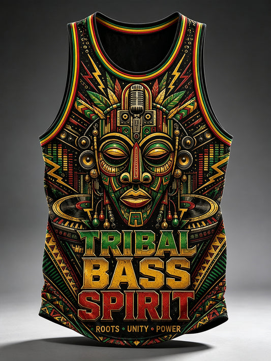 Men's Reggae Vests