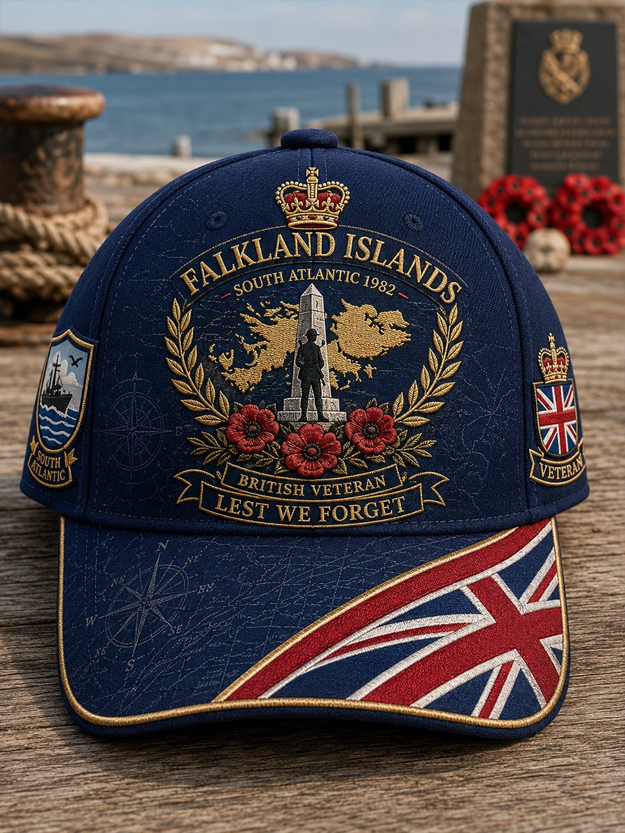 Unisex  Falklands War Veteran Hat