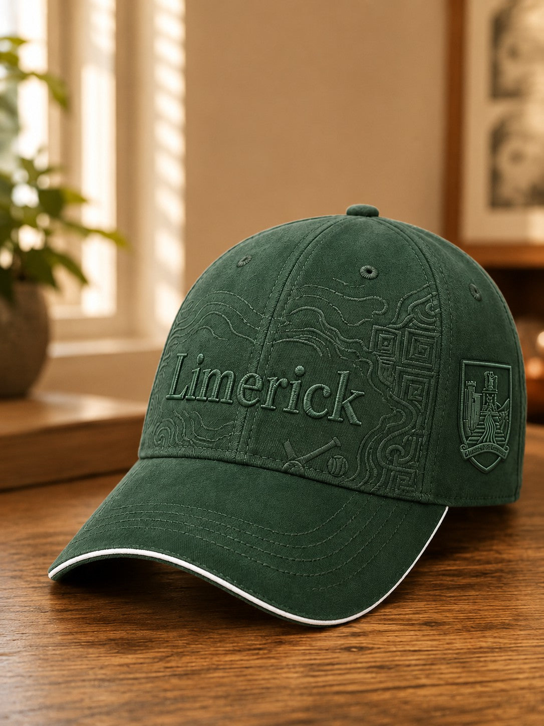 Limerick Hurling Hat