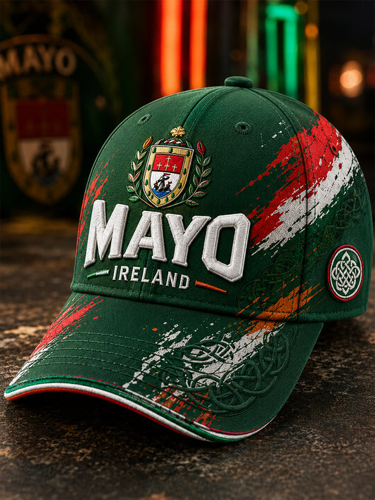 Unisex  County Mayo Hat