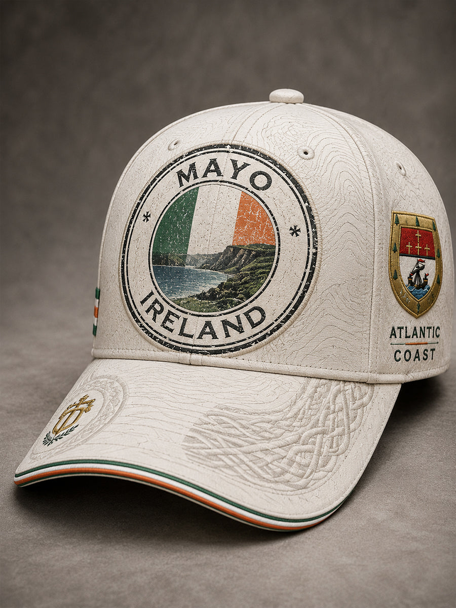Unisex County Mayo Ireland Hat