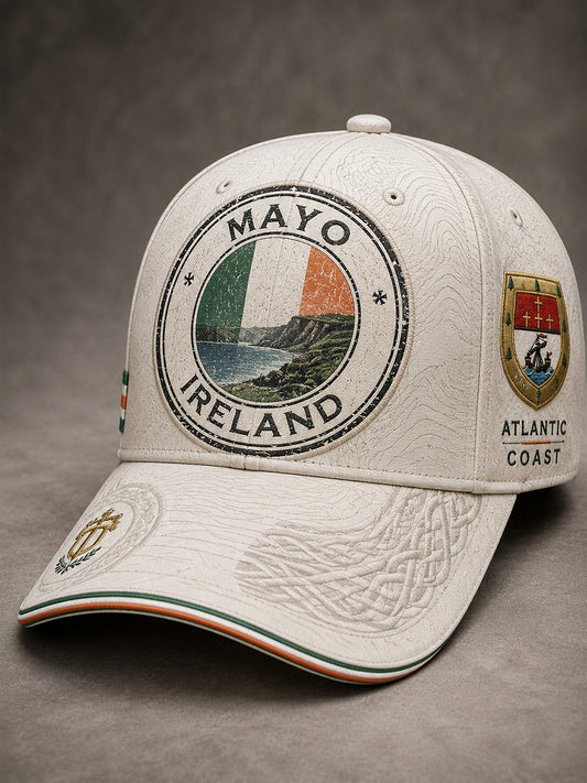 Unisex County Mayo Ireland Hat